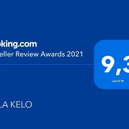 Chalet Kelo